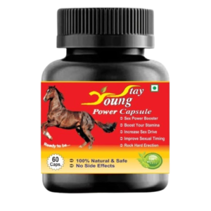 Stay Young Power Capsule