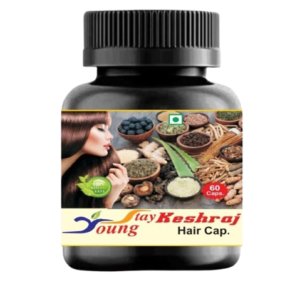 Stay Young Hair Capsule (Pack of 3)