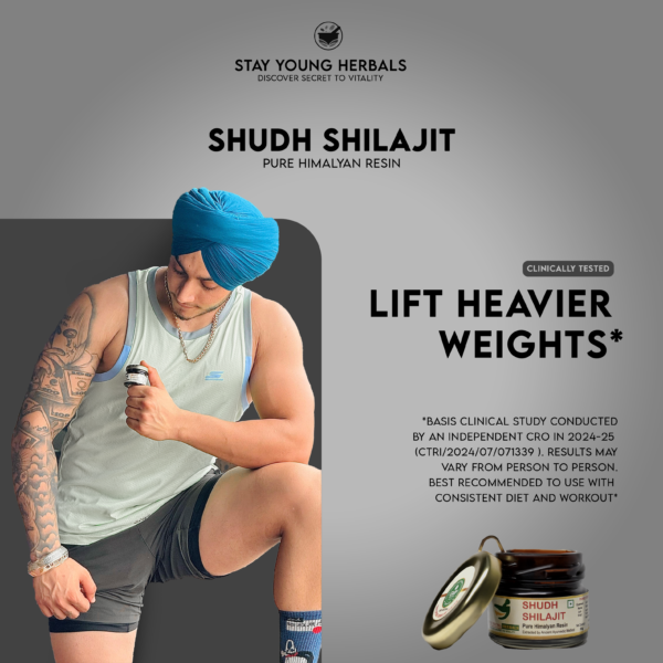 Shudh Shilajit - Pure Himalayan Resin - Image 5