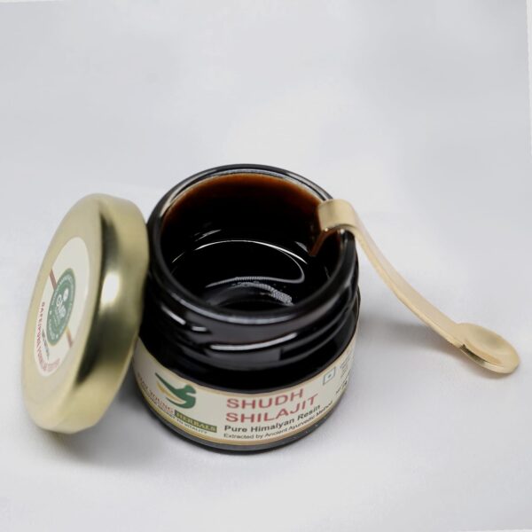 Shudh Shilajit - Pure Himalayan Resin - Image 6